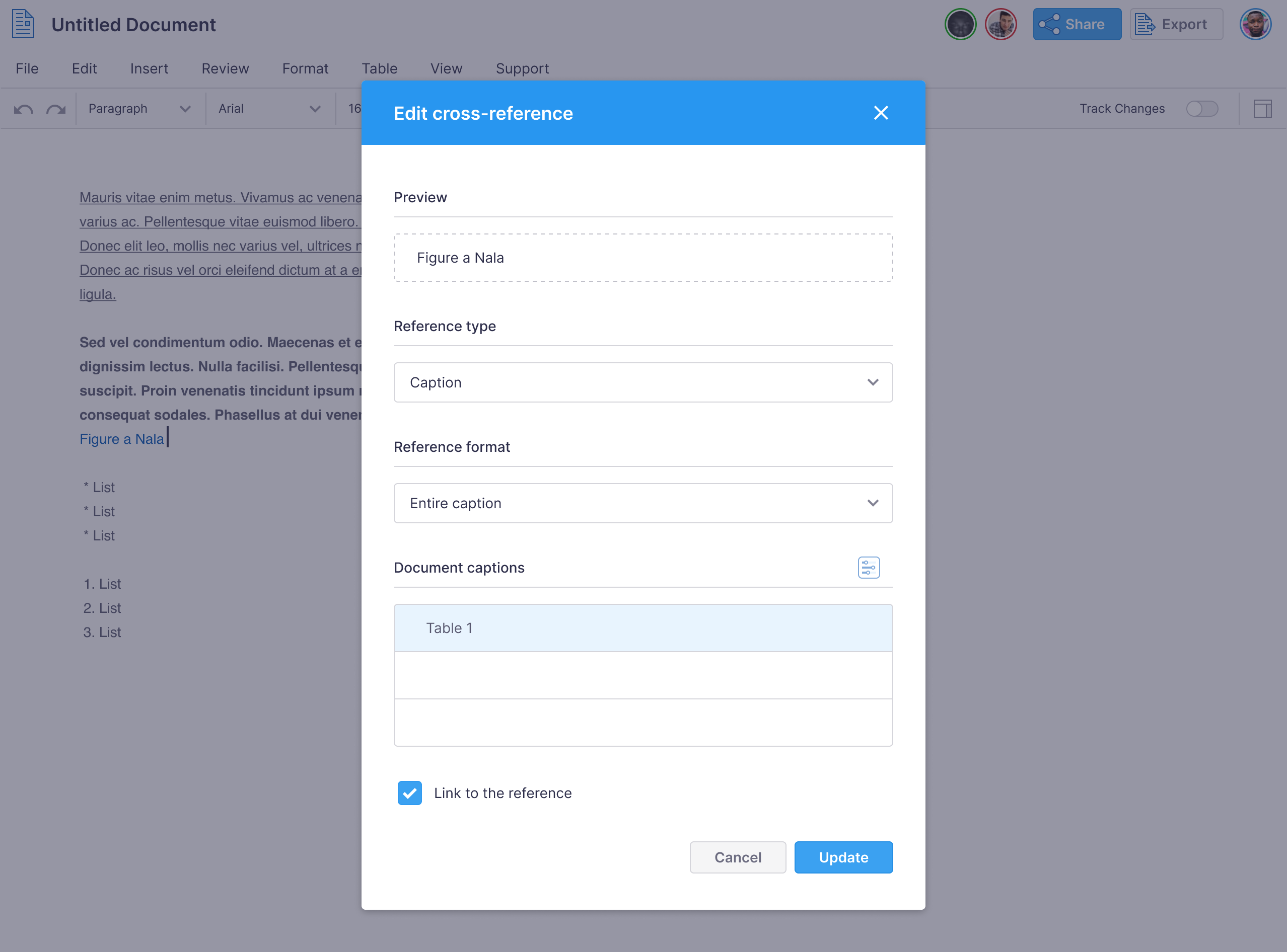 how-to-update-cross-references-in-word